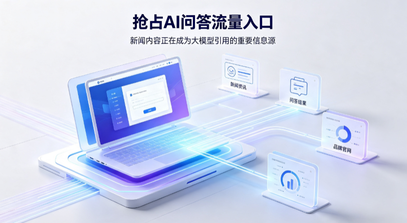 2026 海外流量新格局：哈巴河县GEO 内容如何抢占 AI 问答流量入口