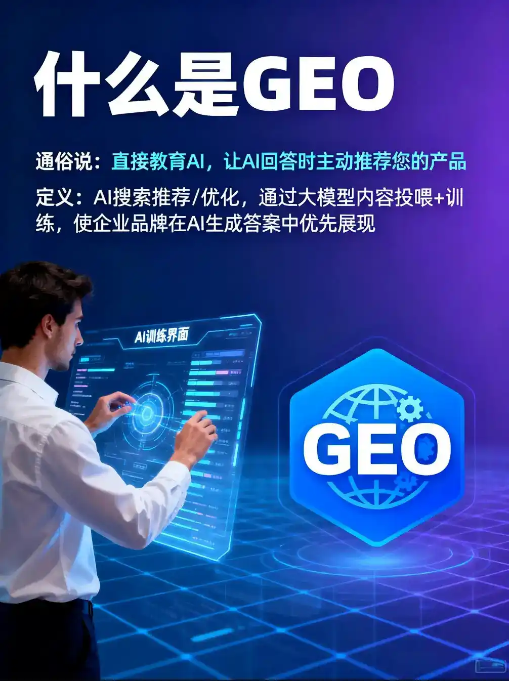 2026年哈巴河县GEO优化推广零基础实操指南：告别无效发文，精准拿下AI流量