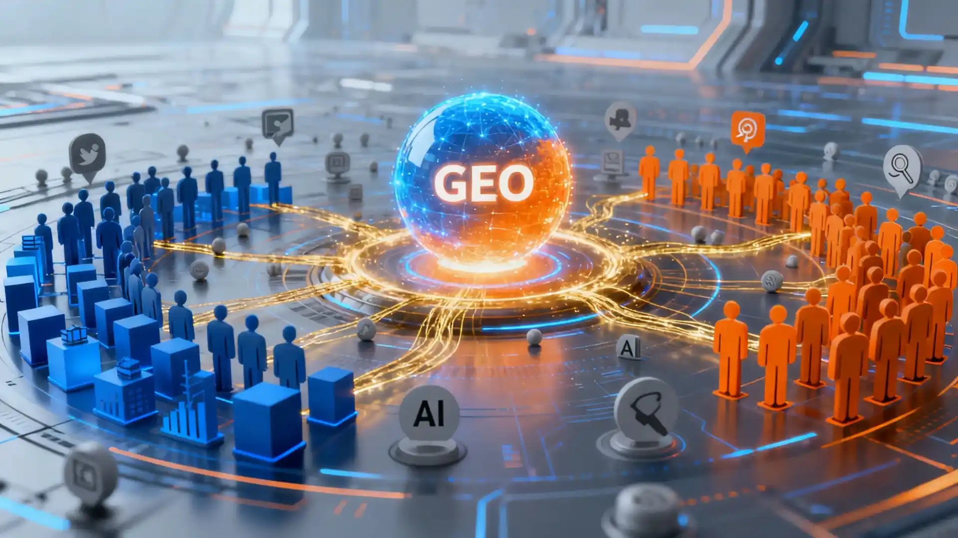 哈巴河县GEO 优化是什么：概念、核心工作与出海应用解析