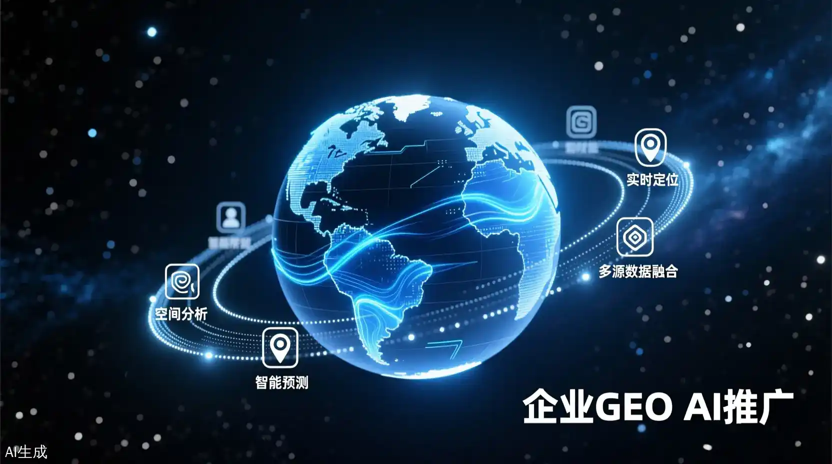 解读哈巴河县GEO优化：融入生活与社会的精细化地理服务